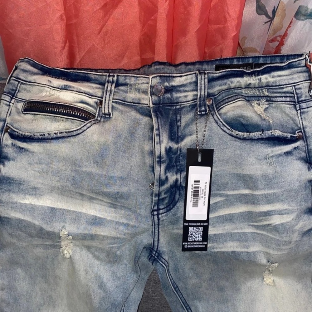 Rockstar Jeans